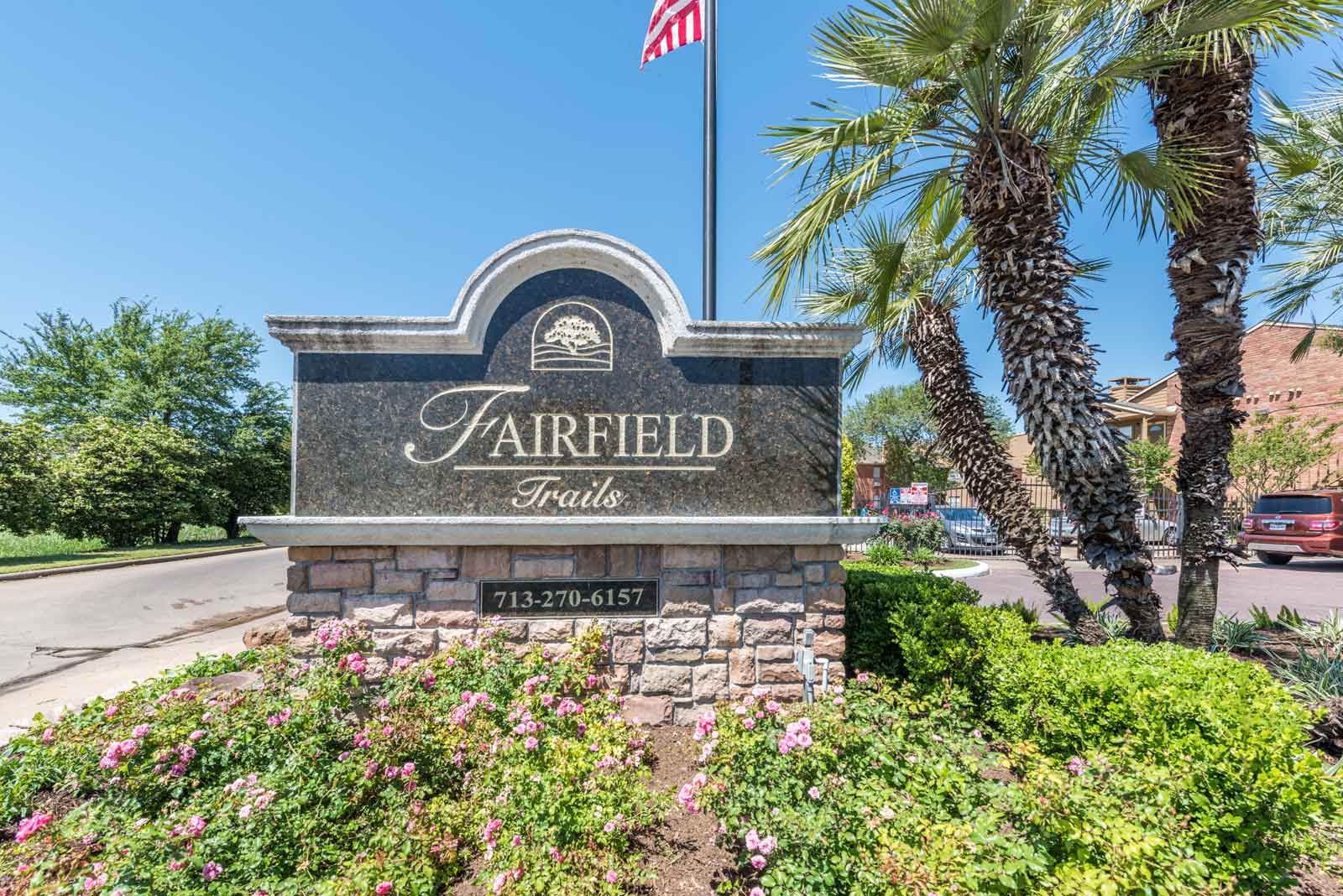 Fairfield Trails Apartments Rockwell Management Corporation