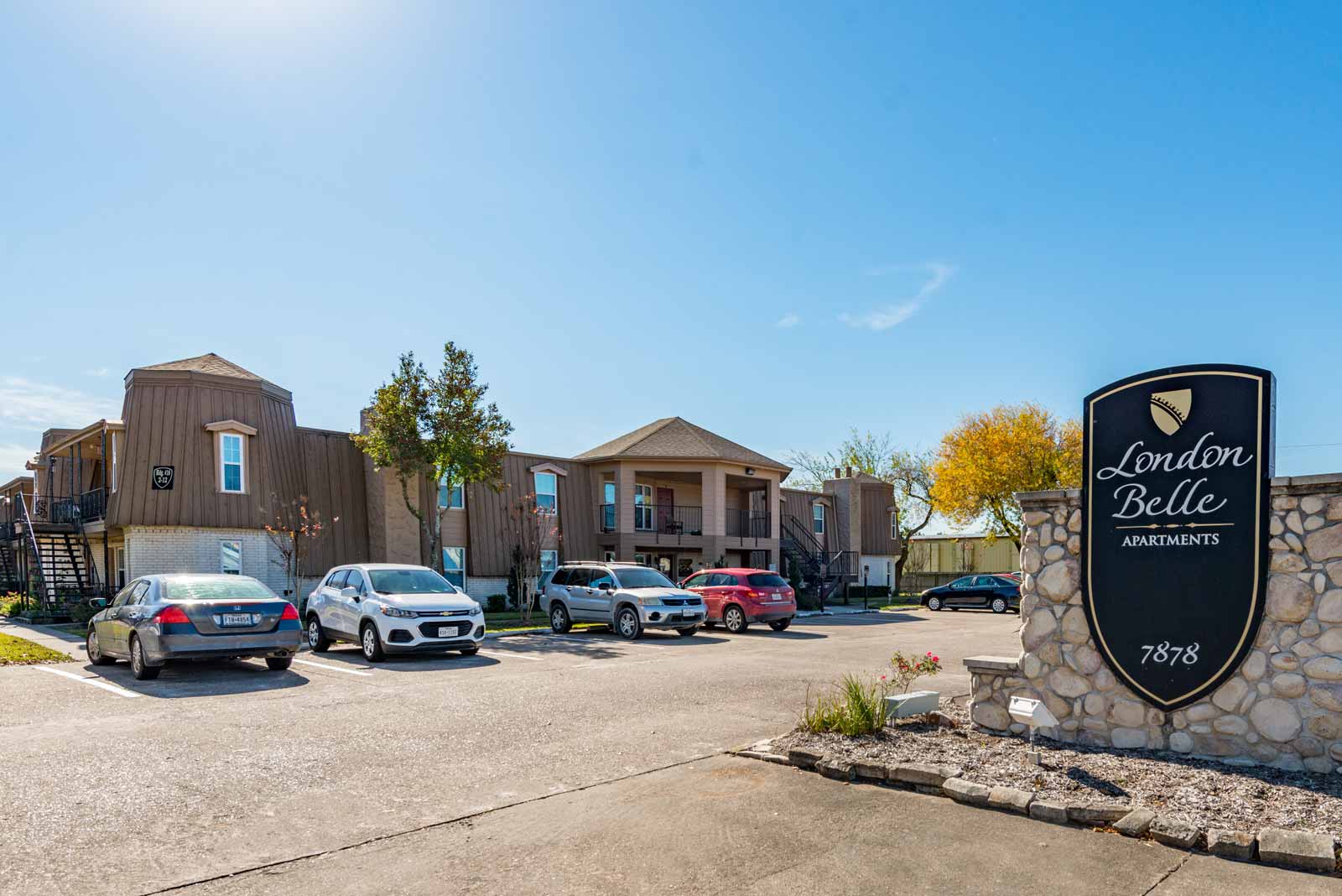 London Belle Apartments Rockwell Management Corporation