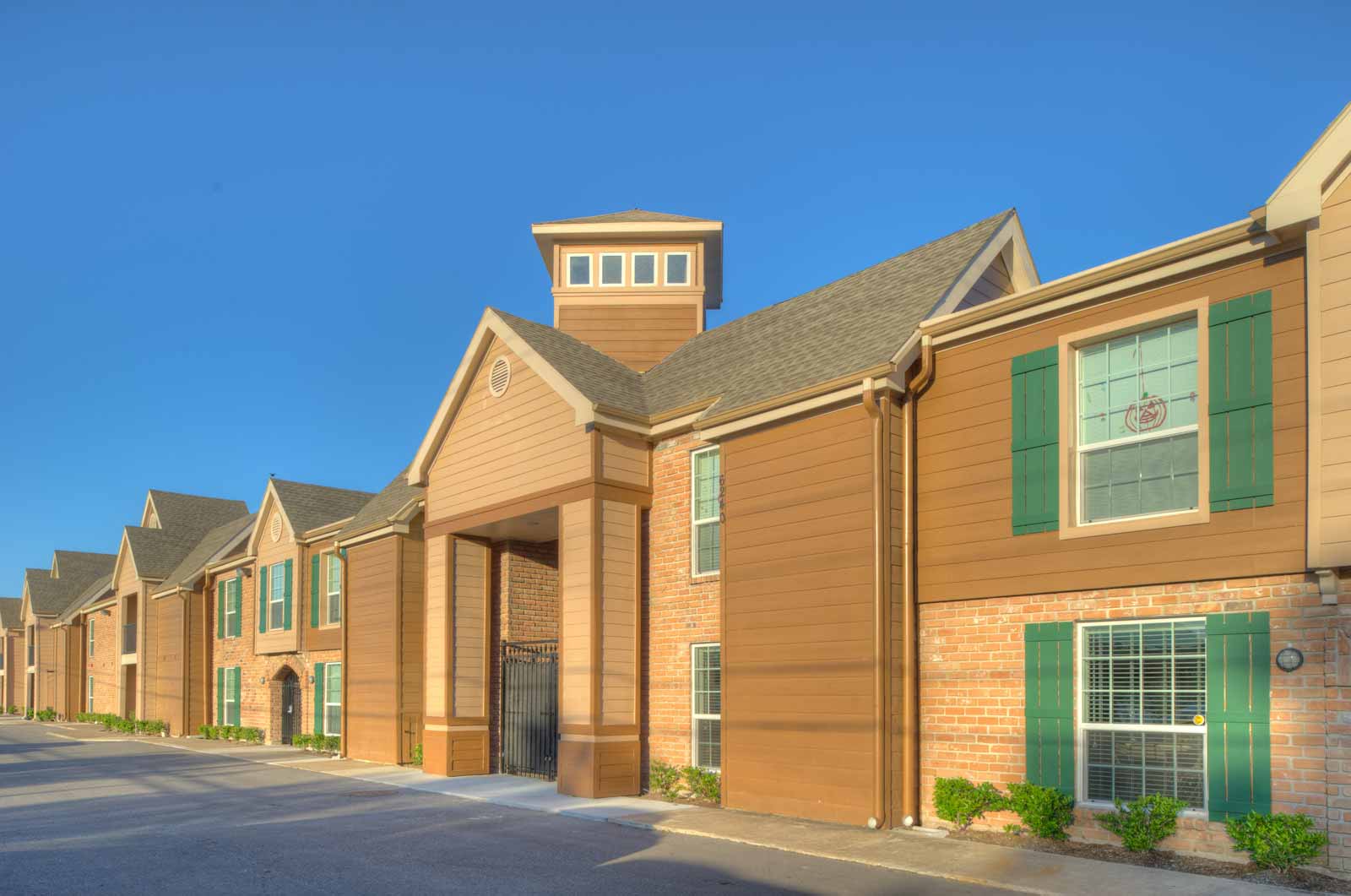Reserve at White Oak Apartments Rockwell Management Corporation