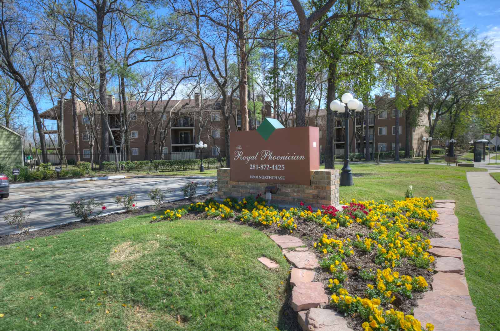 Royal Phoenician Apartments Rockwell Management Corporation