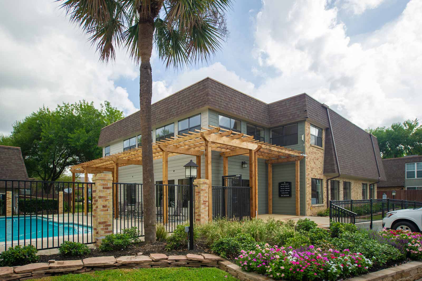 The Resort Townhomes Rockwell Management Corporation