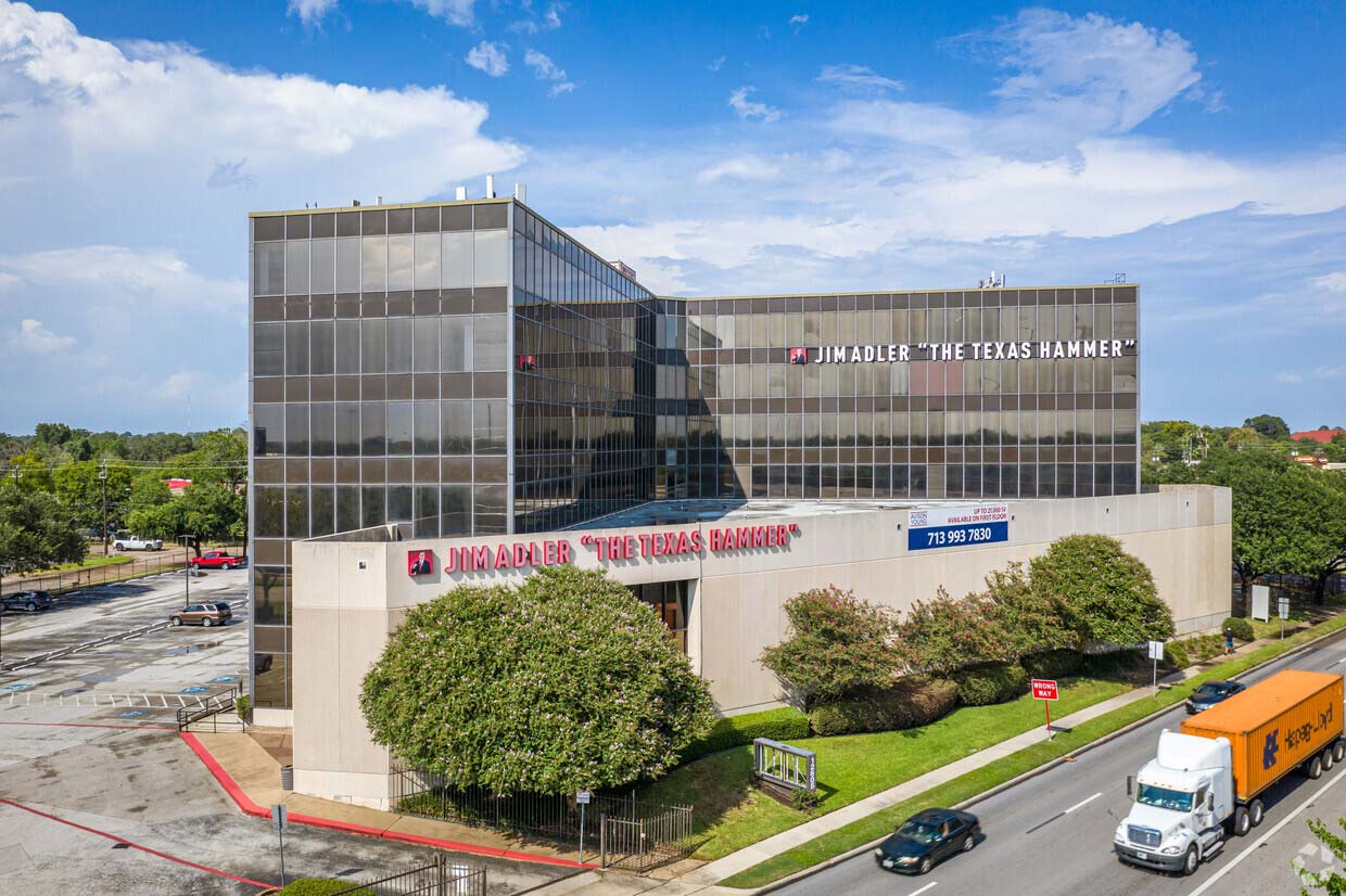 12605 East Freeway Rockwell Management Corporation